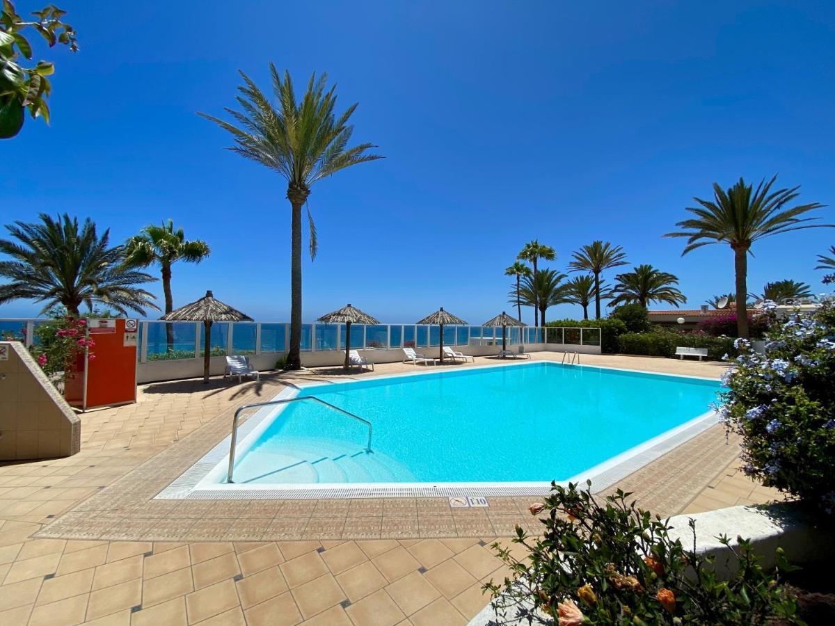 Ocean View Apartments Las Flores I San Agustin  Bagian luar foto