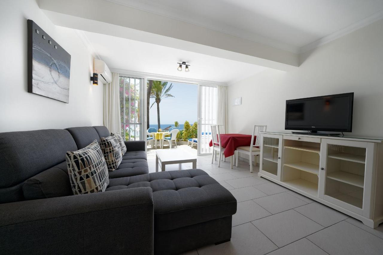 Ocean View Apartments Las Flores I San Agustin  Bagian luar foto