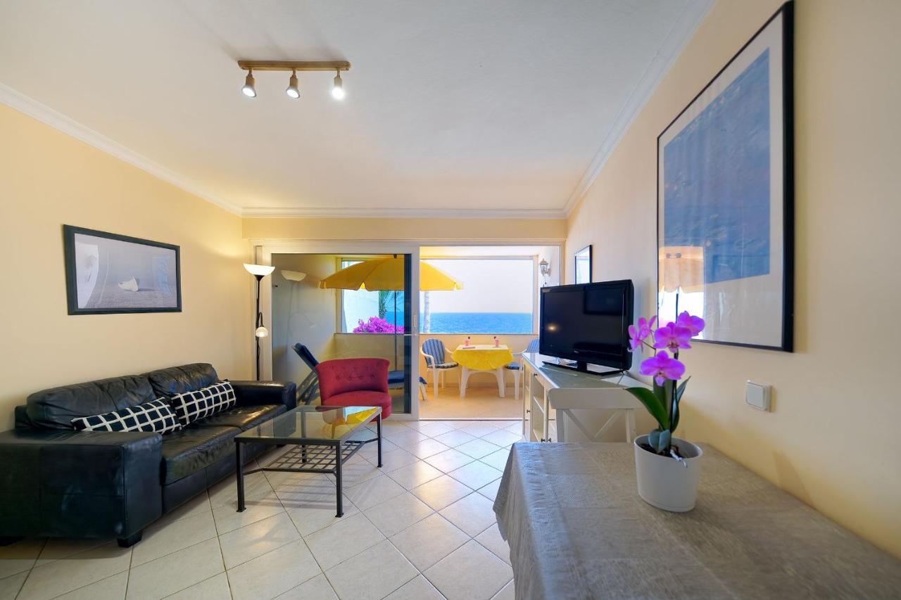 Ocean View Apartments Las Flores I San Agustin  Bagian luar foto