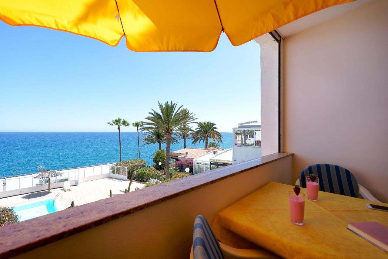 Ocean View Apartments Las Flores I San Agustin  Bagian luar foto