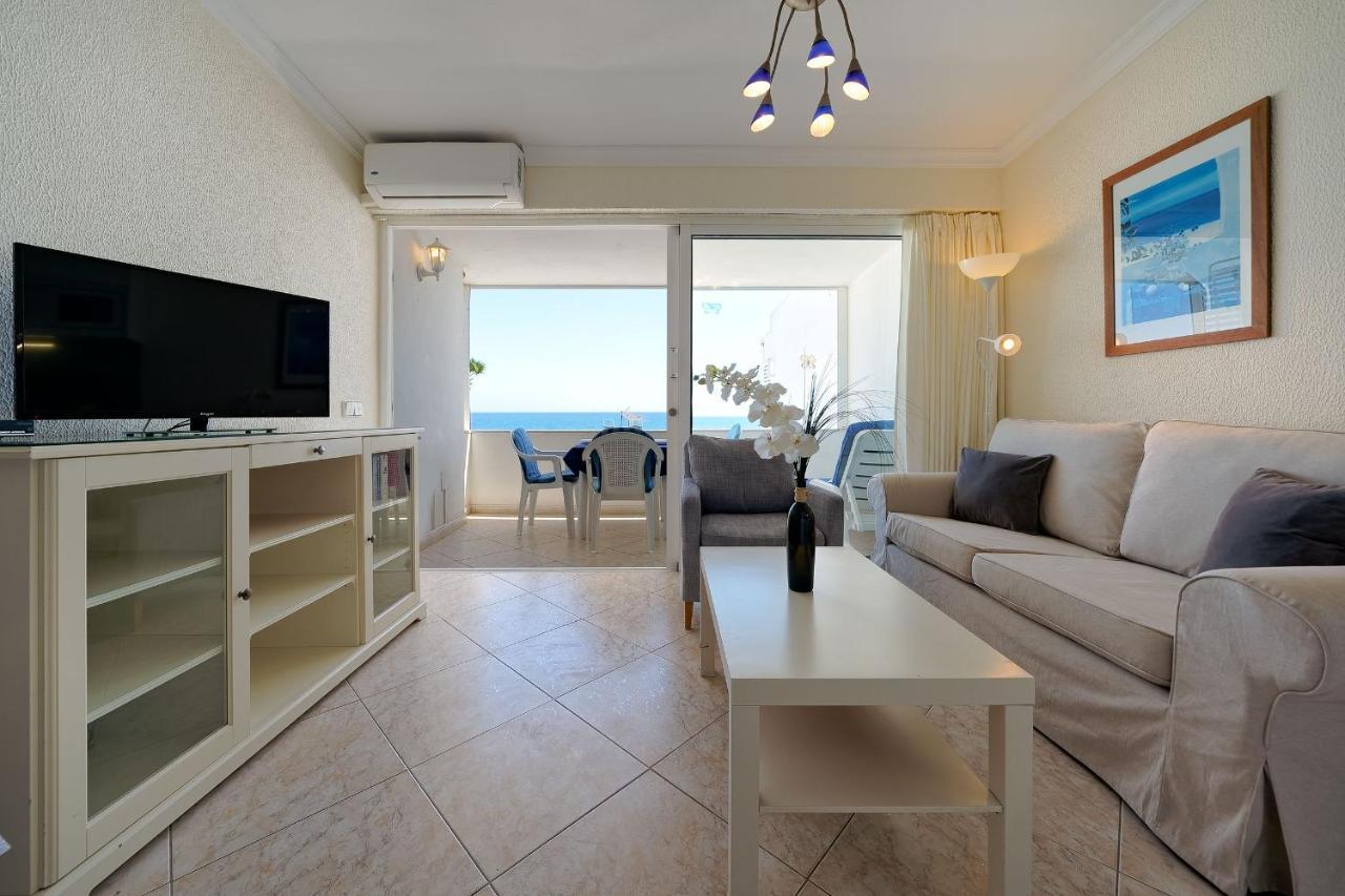 Ocean View Apartments Las Flores I San Agustin  Bagian luar foto