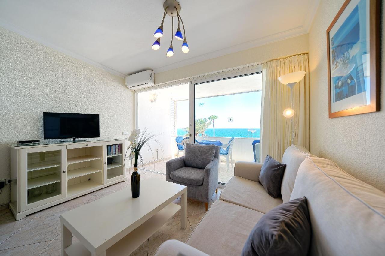 Ocean View Apartments Las Flores I San Agustin  Bagian luar foto