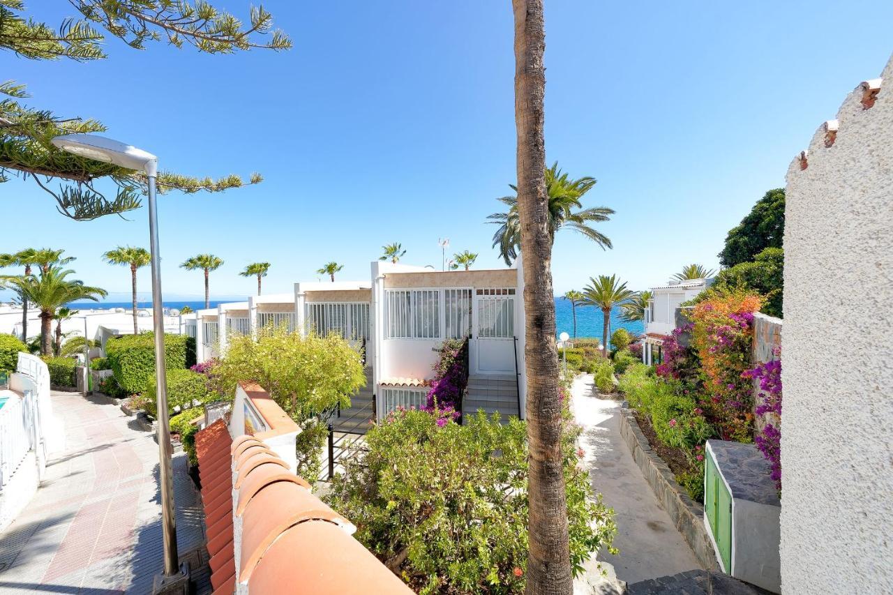 Ocean View Apartments Las Flores I San Agustin  Bagian luar foto