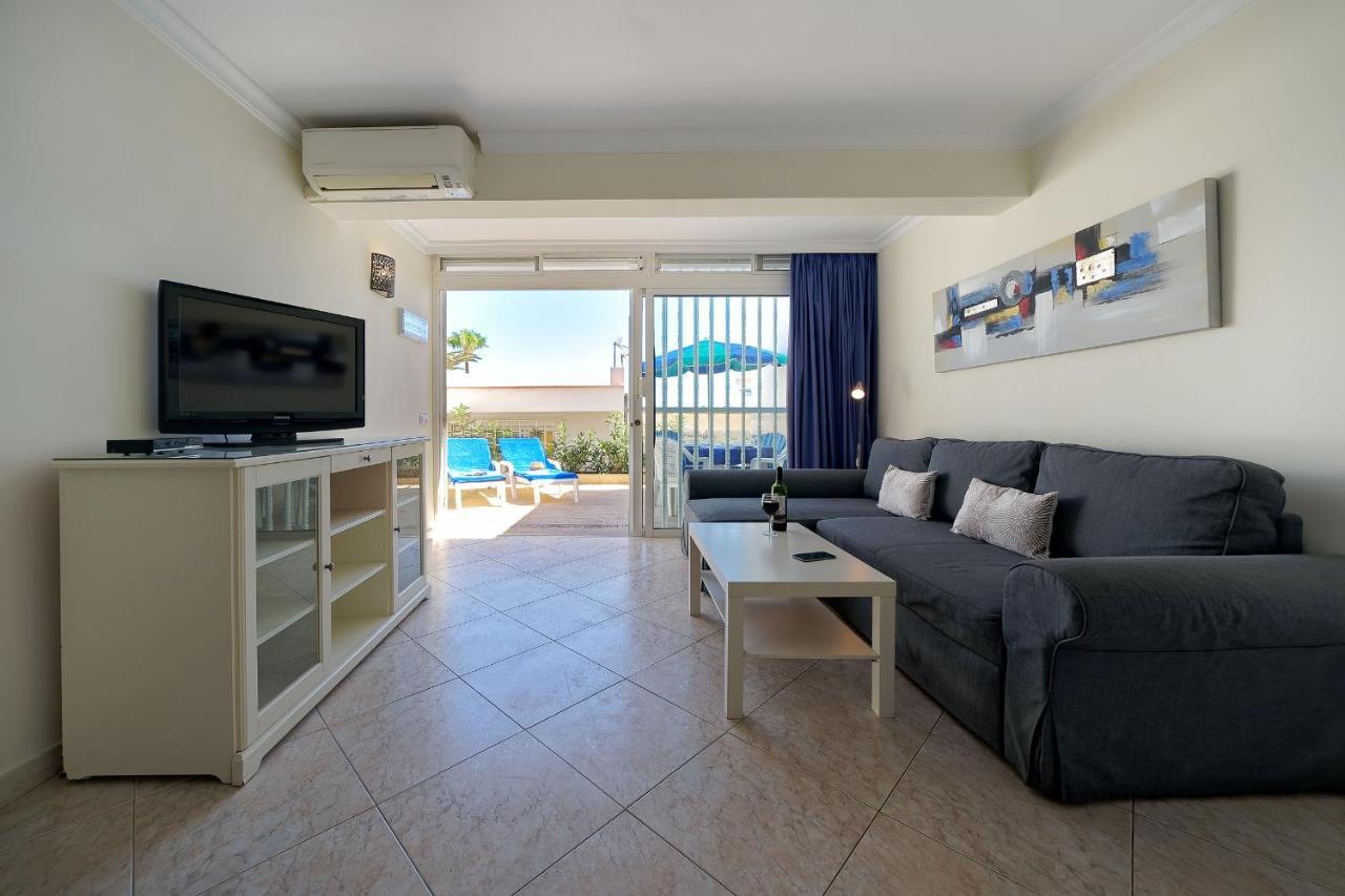 Ocean View Apartments Las Flores I San Agustin  Bagian luar foto