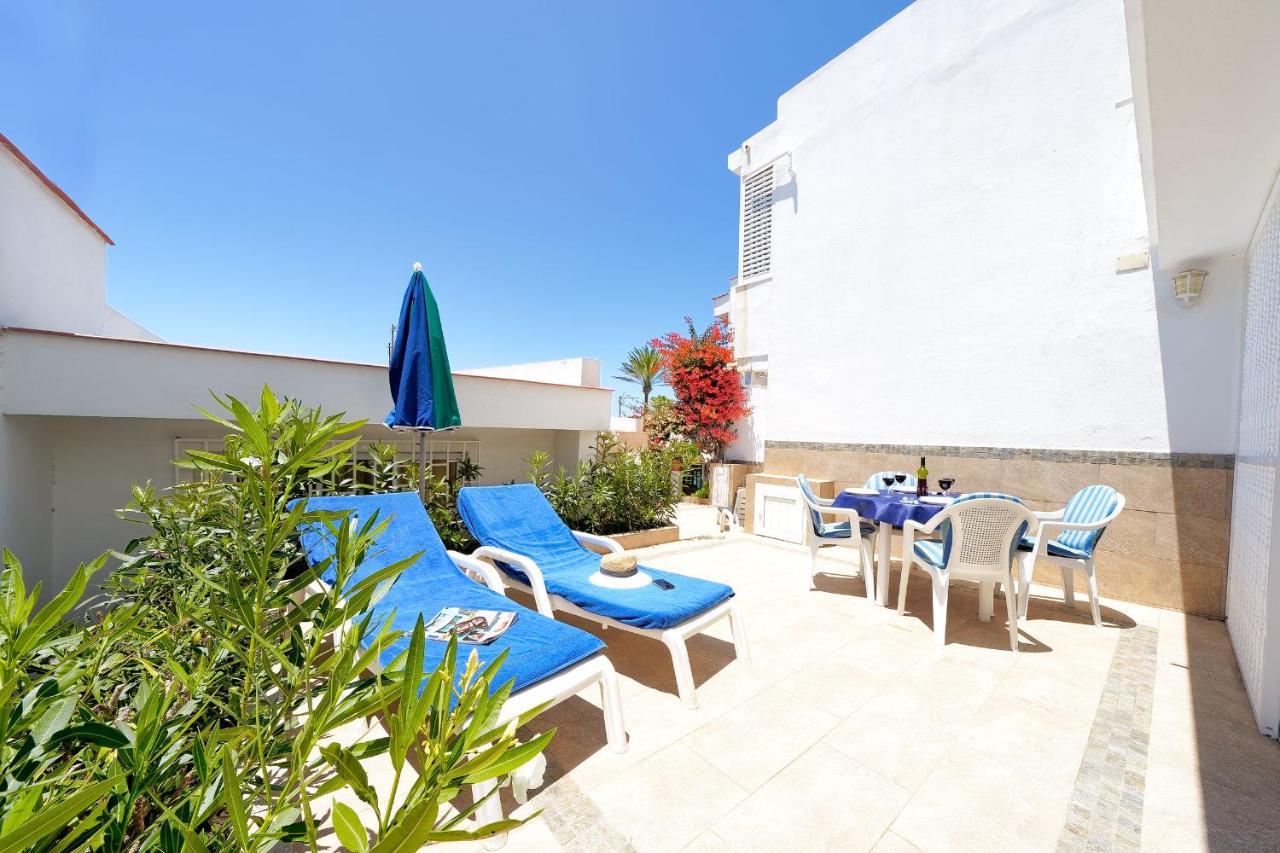 Ocean View Apartments Las Flores I San Agustin  Bagian luar foto