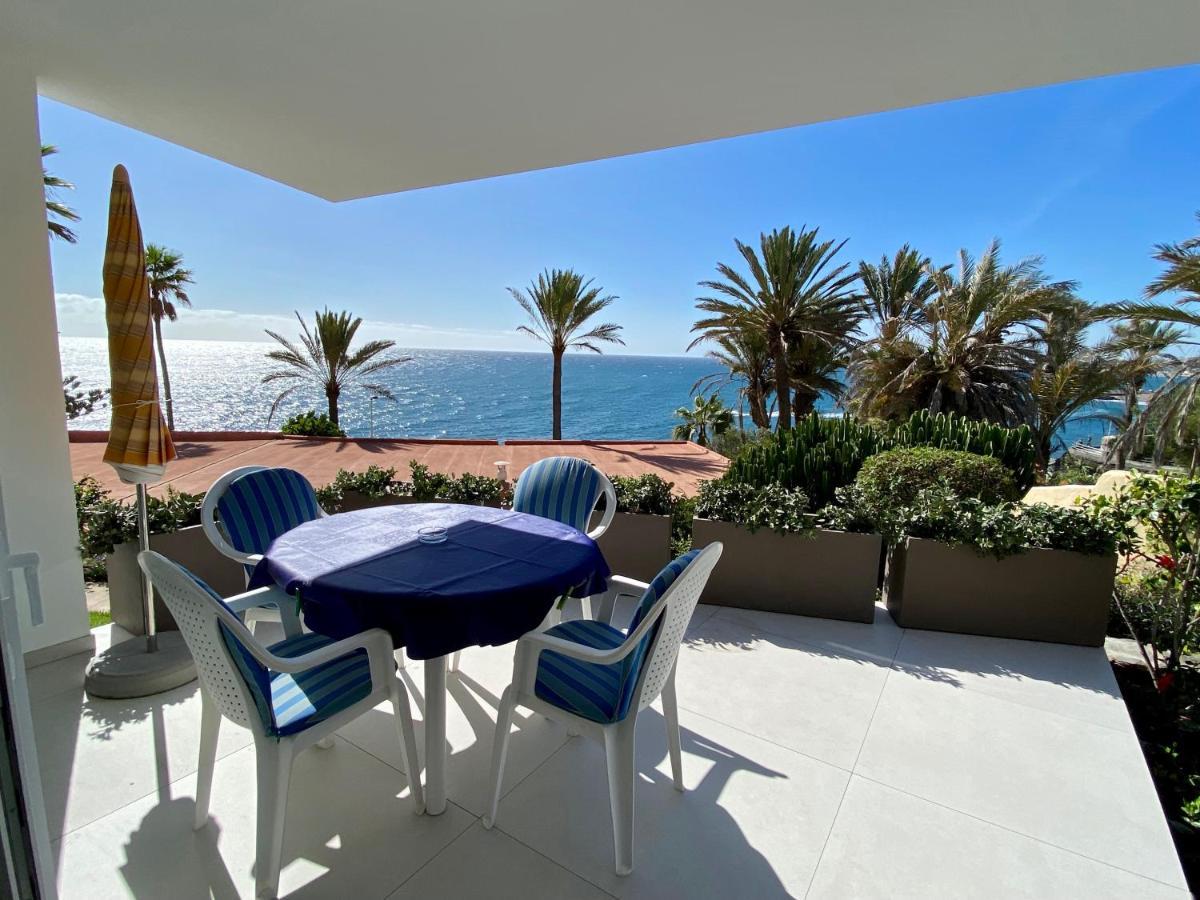 Ocean View Apartments Las Flores I San Agustin  Bagian luar foto