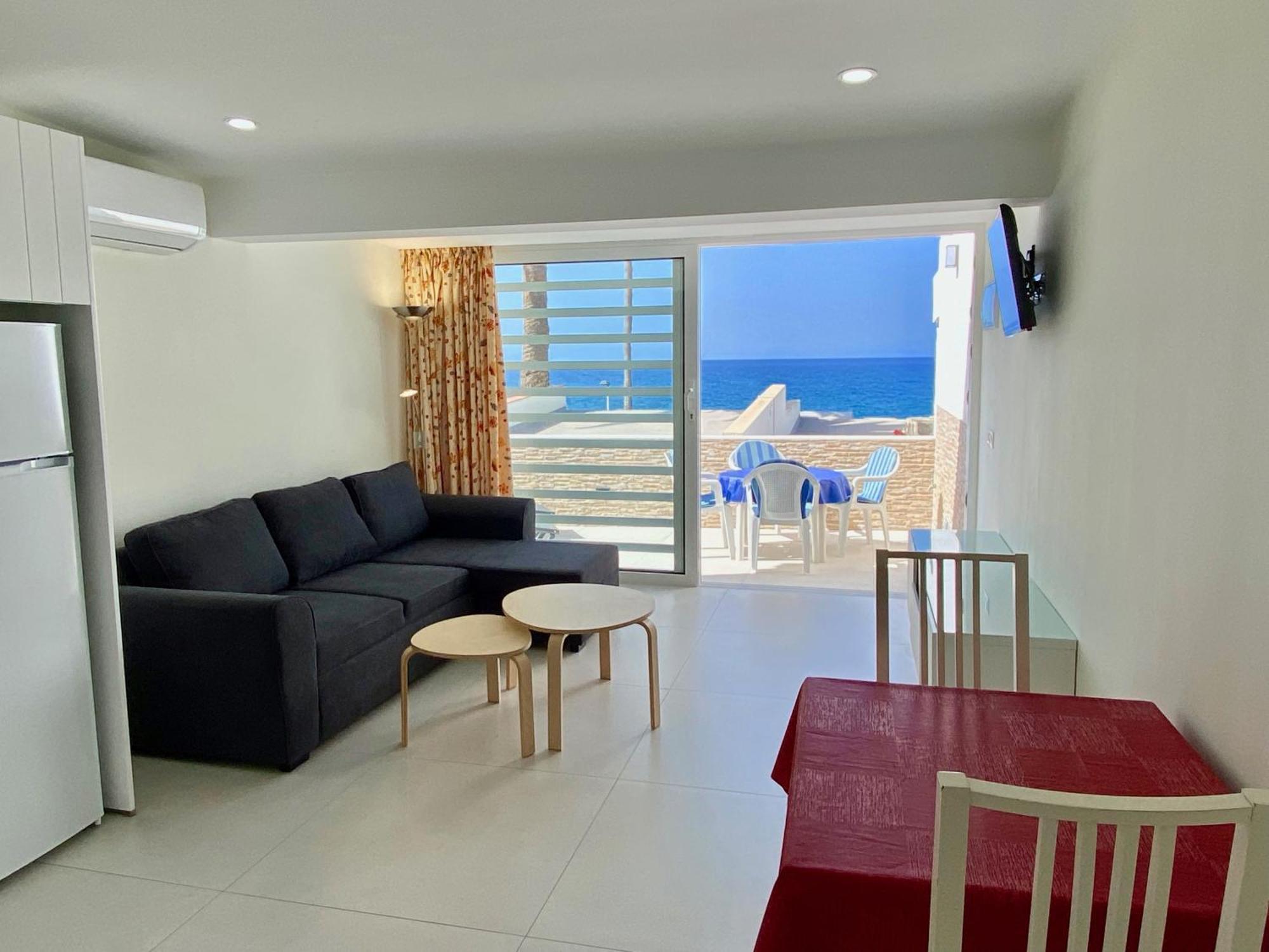 Ocean View Apartments Las Flores I San Agustin  Bagian luar foto