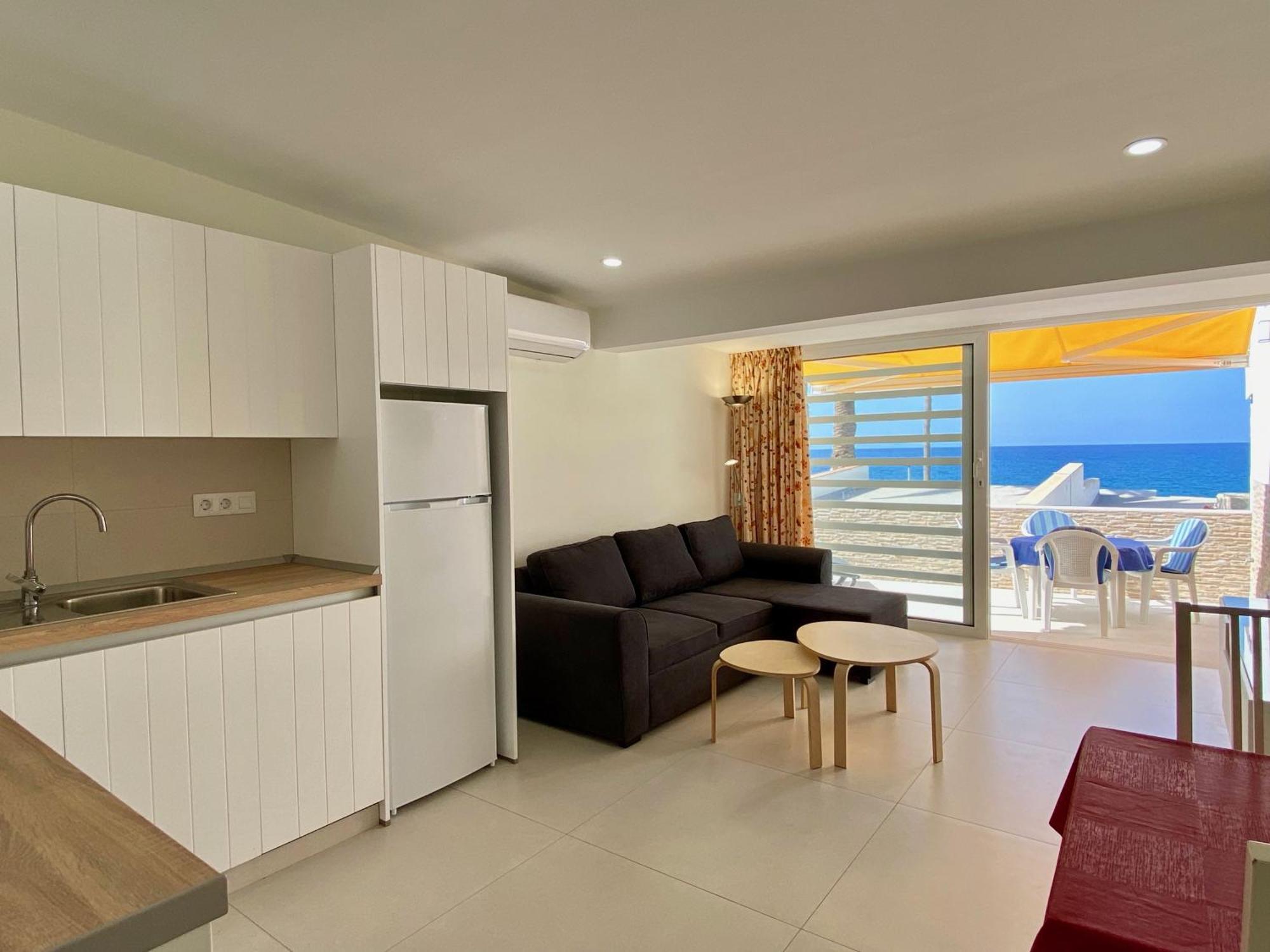 Ocean View Apartments Las Flores I San Agustin  Ruang foto