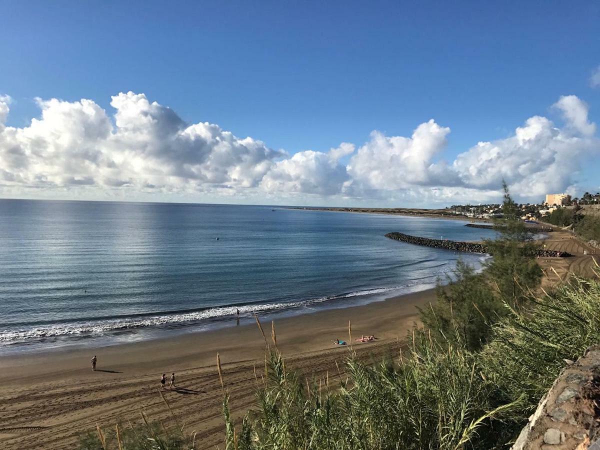 Ocean View Apartments Las Flores I San Agustin  Bagian luar foto