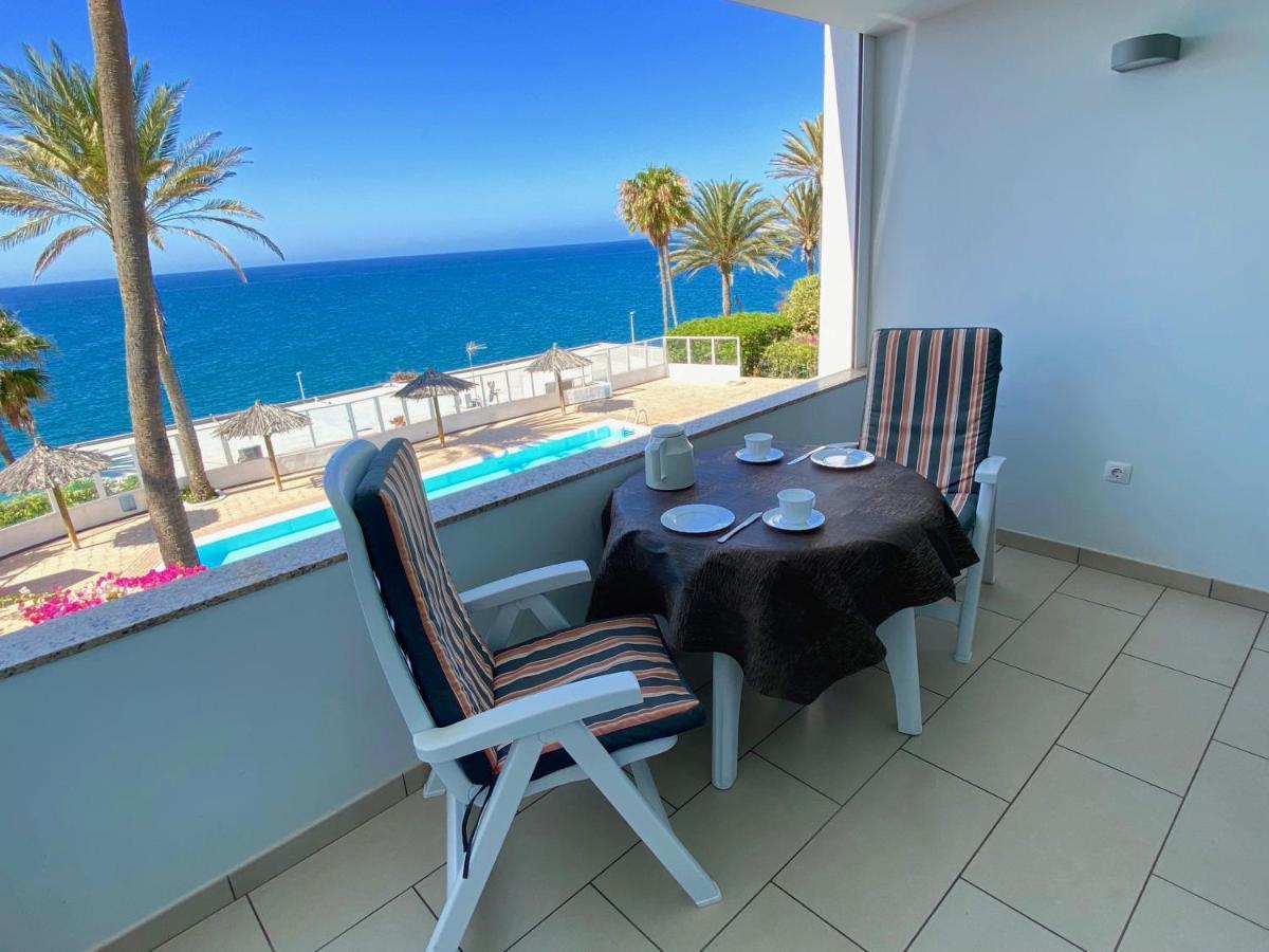 Ocean View Apartments Las Flores I San Agustin  Bagian luar foto